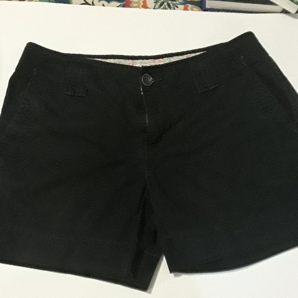 Levi's Cargo Shorts Black